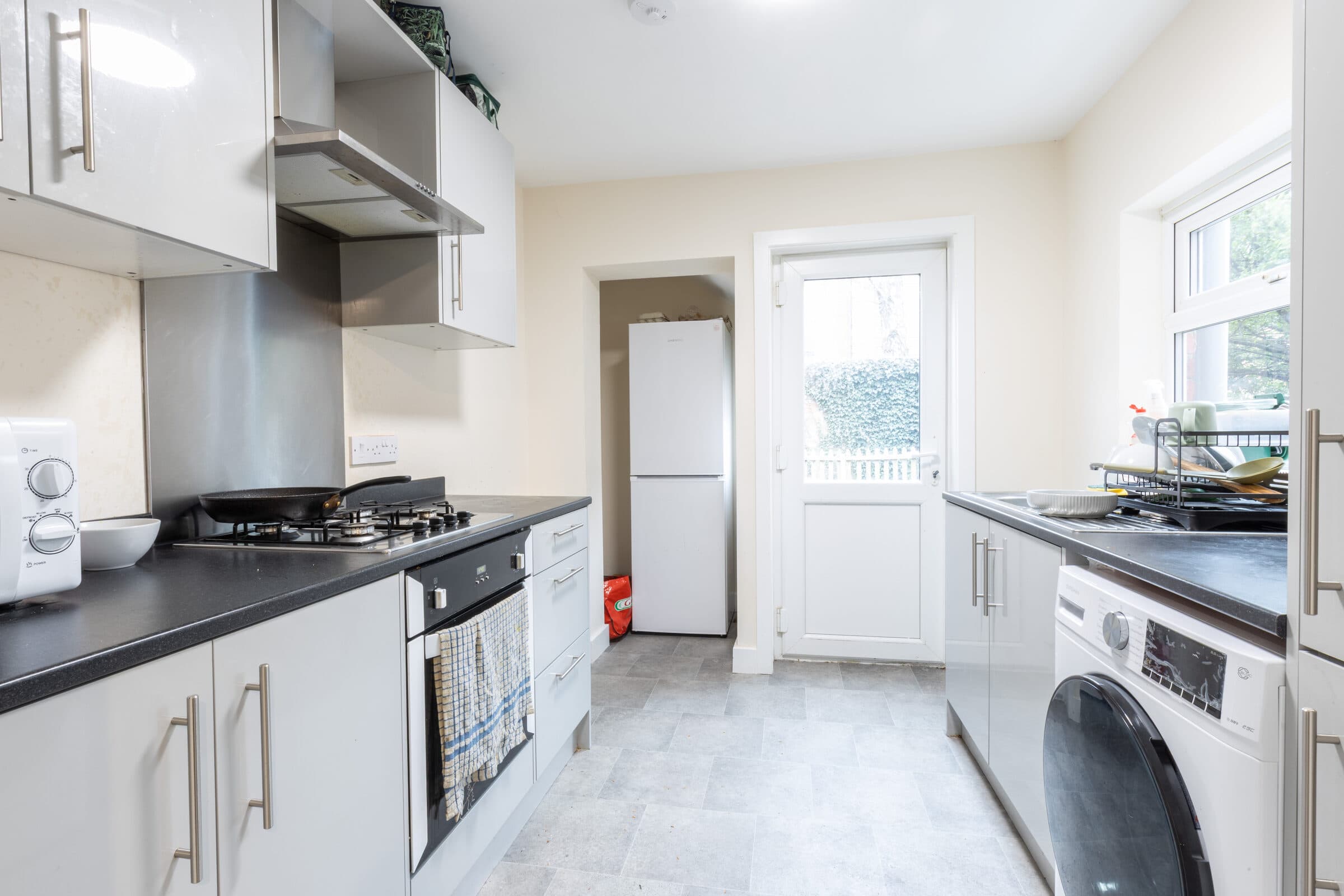 3 Bed House - Haworth Street