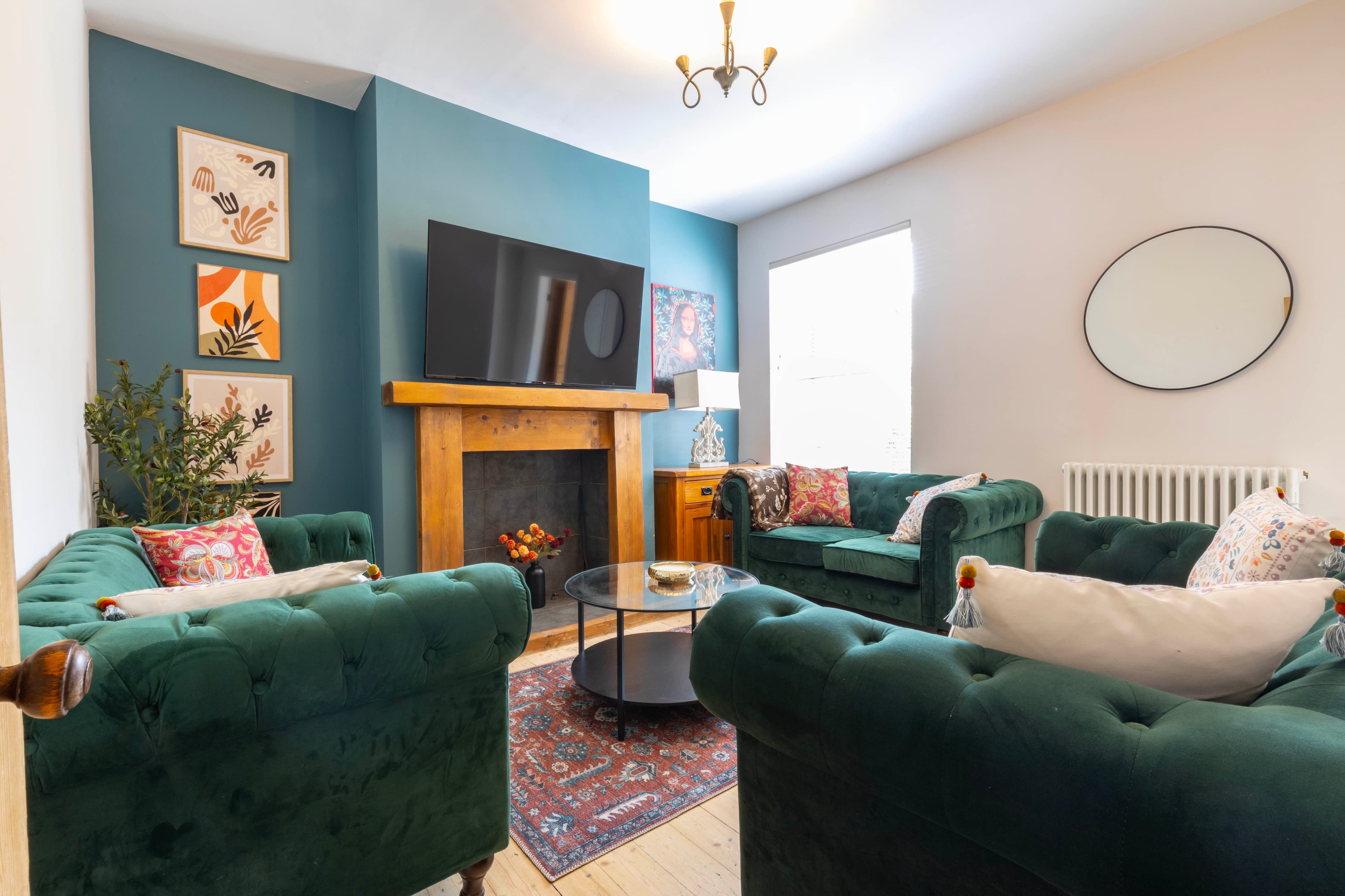 3 Bed House - Blaydes Street