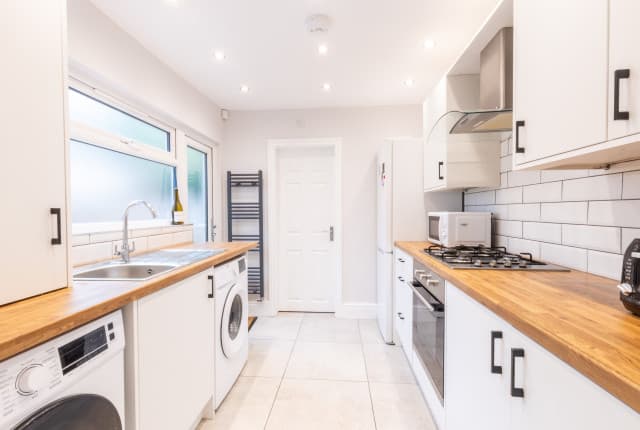 3 Bed House - Blaydes Street