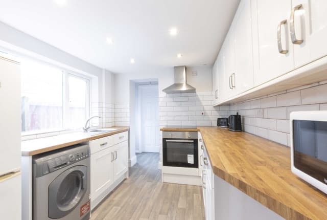 3 Bed House - Lambton Street